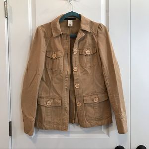 Marc Jacobs Safari Jacket